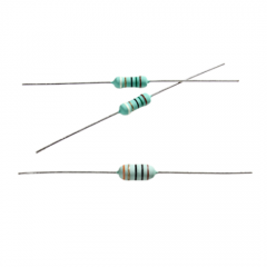 Wirewound Resistors(fusible, flameproof)